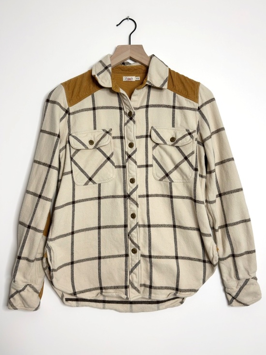 Faherty Tops - Faherty Daly Shirt in Olivia Plaid